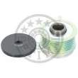 OPTIMAL F5-1190 - Poulie roue libre, alternateur