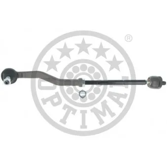 Barre de connexion avant gauche OPTIMAL [G0-2010]