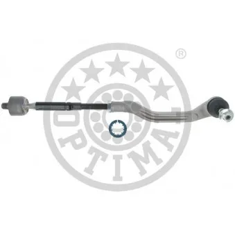 Barre de connexion avant gauche OPTIMAL [G0-2012]