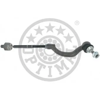 OPTIMAL G0-2024 - Barre de connexion avant gauche