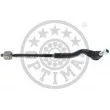 Barre de connexion avant gauche OPTIMAL [G0-816]