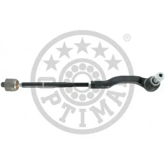 OPTIMAL G0-820 - Barre de connexion avant gauche