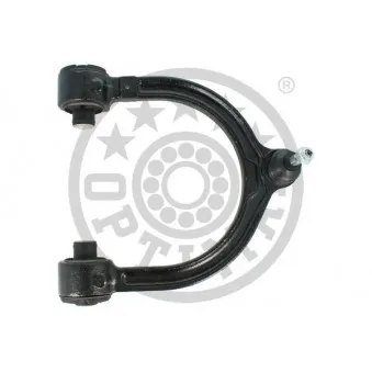 OPTIMAL G6-1576 - Triangle ou bras de suspension (train avant)