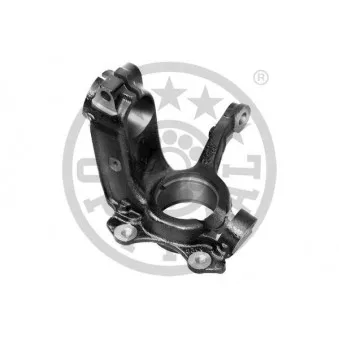 OPTIMAL KN-101027-02-R - Fusée d'essieu, suspension de roue avant droit