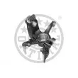 Fusée d'essieu, suspension de roue avant droit OPTIMAL [KN-101109-01-R]