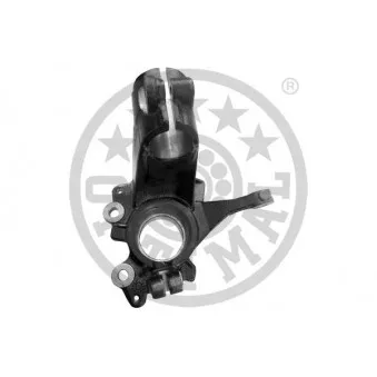 OPTIMAL KN-301501-02-R - Fusée d'essieu, suspension de roue avant droit