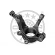 Fusée d'essieu, suspension de roue avant droit OPTIMAL [KN-701977-04-R]