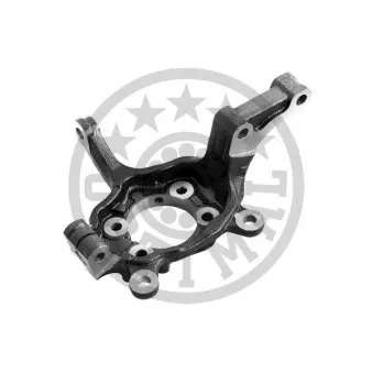 OPTIMAL KN-961560-01-L - Fusée d'essieu, suspension de roue avant gauche