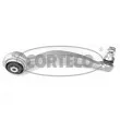 CORTECO 49426682 - Bras de liaison, suspension de roue avant gauche