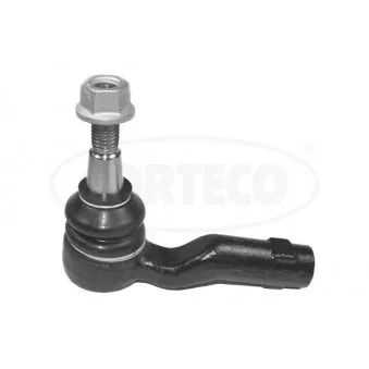 Rotule de barre de connexion avant droit CORTECO OEM LR026267