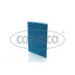 CORTECO 49469985 - Filtre, air de l'habitacle