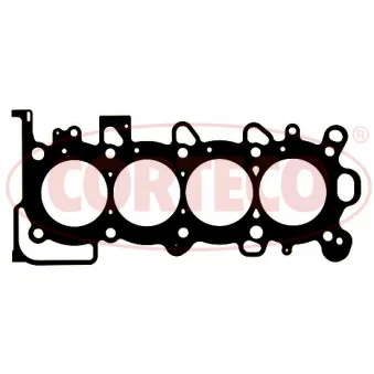 Joint d'étanchéité, culasse CORTECO 83403072 pour RENAULT RODEO 1.3 - 95cv