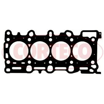 Joint d'étanchéité, culasse CORTECO 83403076 pour HONDA ACCORD 2.2 i-DTEC - 180cv