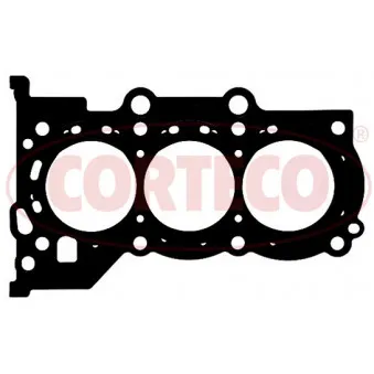 Joint d'étanchéité, culasse CORTECO 83403078 pour HYUNDAI I10 1.0 - 69cv