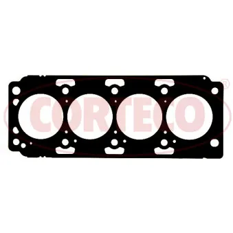 Joint d'étanchéité, culasse CORTECO 83403110 pour HYUNDAI GRANDEUR 2.2 CRDi - 150cv