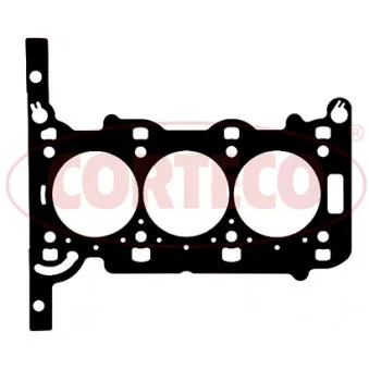 Joint d'étanchéité, culasse CORTECO 83403212 pour SEAT TARRACO 1.0 - 65cv