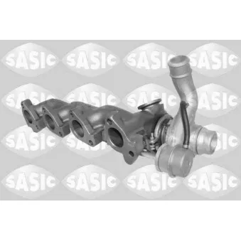 Turbocompresseur, suralimentation SASIC OEM XS4Q6K682DF