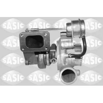 Turbocompresseur, suralimentation SASIC OEM 504092197