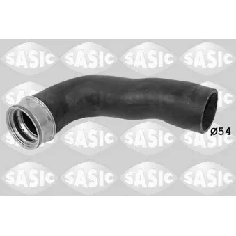 Gaine de suralimentation SASIC OEM 1K0145832Q