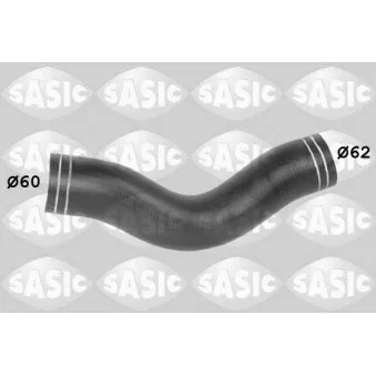 Gaine de suralimentation SASIC OEM 144631KC0A