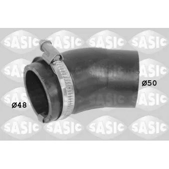 Gaine de suralimentation SASIC OEM 1K0145828S