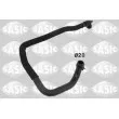 SASIC 3400235 - Durite de radiateur