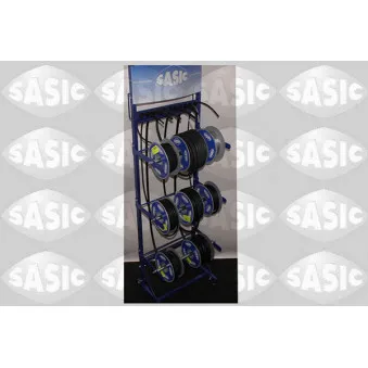Tuyau de carburant SASIC 3406331