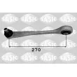 SASIC 7476329 - Triangle ou bras de suspension (train avant)