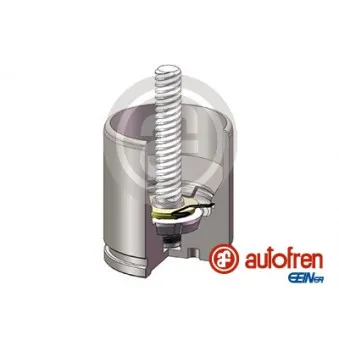 AUTOFREN SEINSA D025682K - Piston, étrier de frein