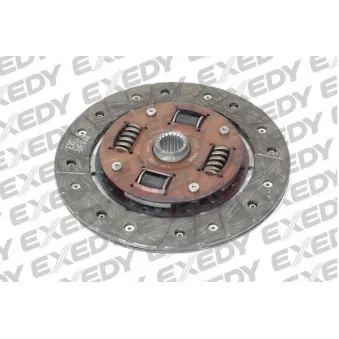 Disque d'embrayage EXEDY DHD037