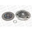 Kit d'embrayage EXEDY [FJK2001]