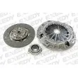 Kit d'embrayage EXEDY [ISK2056]