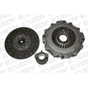 Kit d'embrayage EXEDY IVK2016 pour IVECO TRAKKER AD 190T35 W, AT 190T35 W, AD 190T36 W, AT 190T36 W - 352cv