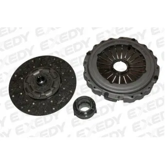 Kit d'embrayage EXEDY IVK2023 pour IVECO TRAKKER AD 190T35 W, AT 190T35 W, AD 190T36 W, AT 190T36 W - 352cv