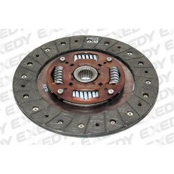 Disque d'embrayage EXEDY OEM K01616460B