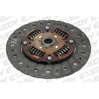 Disque d'embrayage EXEDY MBD072U