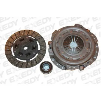 Kit d'embrayage EXEDY RNK2005 pour RENAULT CLIO 1.2 - 58ch