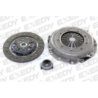 Kit d'embrayage EXEDY RNK2058 pour RENAULT SCENIC 1.6 i - 75cv