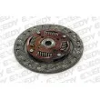 EXEDY SZD063U - Disque d'embrayage