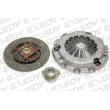 Kit d'embrayage EXEDY [SZK2041]