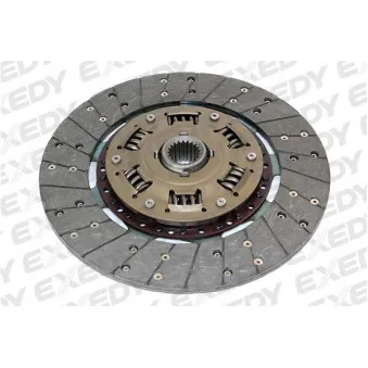 Disque d'embrayage EXEDY OEM 3125036114