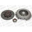 Kit d'embrayage EXEDY [TYK2142]