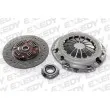 Kit d'embrayage EXEDY [TYK2192]