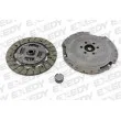 EXEDY VWK2001 - Kit d'embrayage