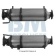 BM CATALYSTS BM11096HP - Filtre à particules / à suie, échappement