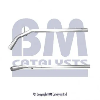 BM CATALYSTS BM50753 - Tuyau d'échappement