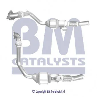 BM CATALYSTS BM80518H - Catalyseur