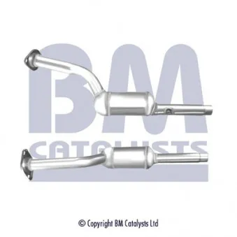 BM CATALYSTS BM92080H - Catalyseur