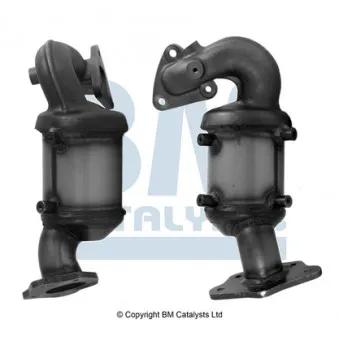 Catalyseur BM CATALYSTS BM92276H