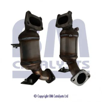 Catalyseur BM CATALYSTS BM92722H
